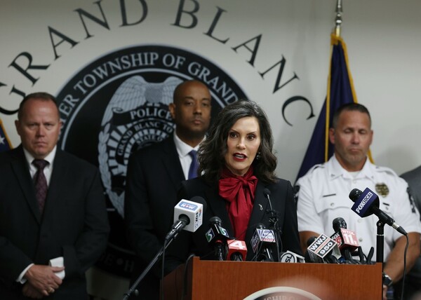 Death Toll from Attack at LDS Church in Grand Blanc Twp Stays at Four