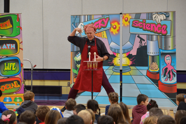 Free Scheer Genius Wacky Science Show This Wednesday In Downtown Brighton