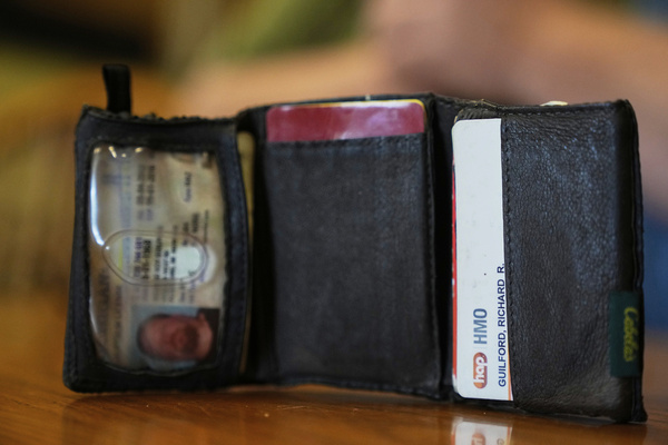 Michigan Autoworker's Lost Wallet Found Under Car Hood In Minnesota — 151,000 Miles Later