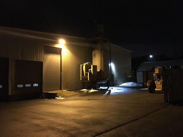 TCE Air Emissions Result Of Degreaser Used By Howell Business
