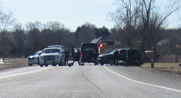 One Motorcyclist Killed, Another Critically Injured In Green Oak Crash