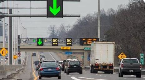 US-23 Flex Route Project Progressing