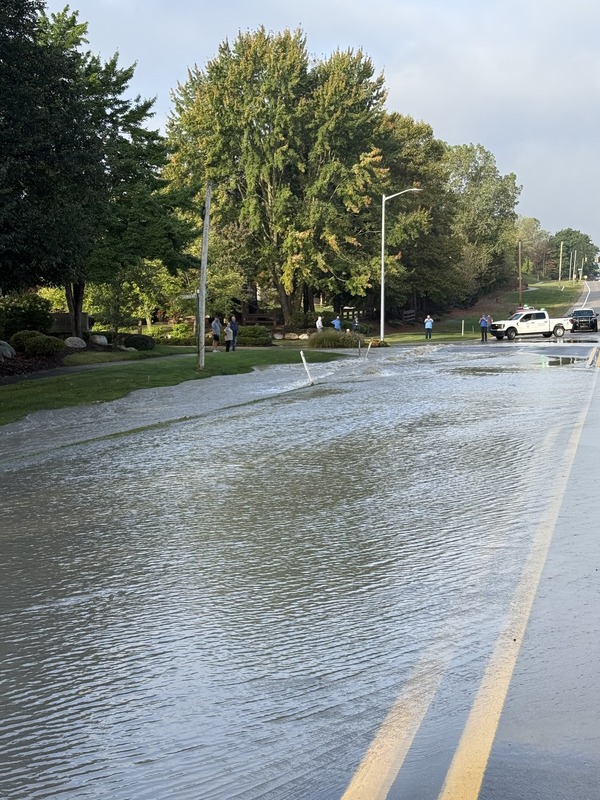 Boil Water Advisory Lifted In City Of Wixom