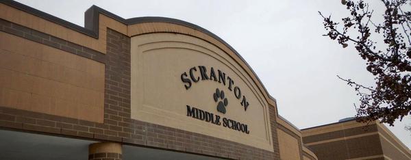 Scranton Middle School Going Virtual