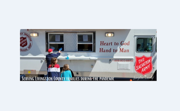 Salvation Army Adapting To Evolving Community Needs