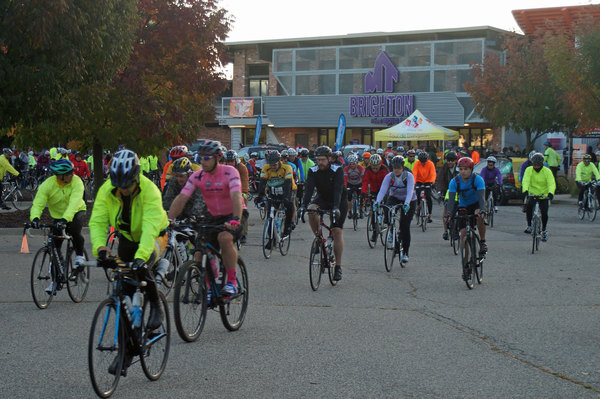 Tour de Livingston Rolls Into Second Decade