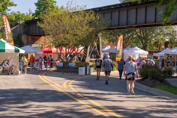 Milford Memories Summer Festival This Weekend