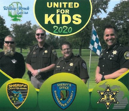 Three Sheriffs To Host Charity Golf Outing