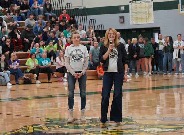 Howell Senior Survivor Raises Impressive $196,541 For The Ivy Table