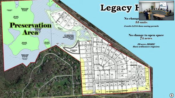 Legacy Hills Condo Project Receives Final Approvals In Genoa Township