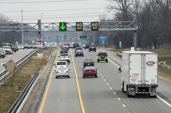 US-23 Flex Route Project In National Contest