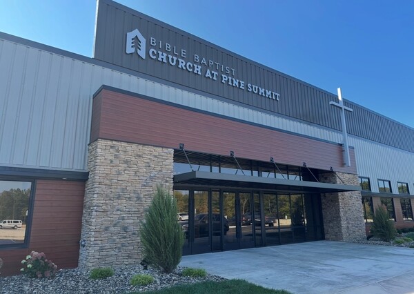 New Outdoor Recreation Amenities Coming To Bible Baptist Church