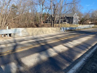 Silver Lake Road Bridge Project Complete