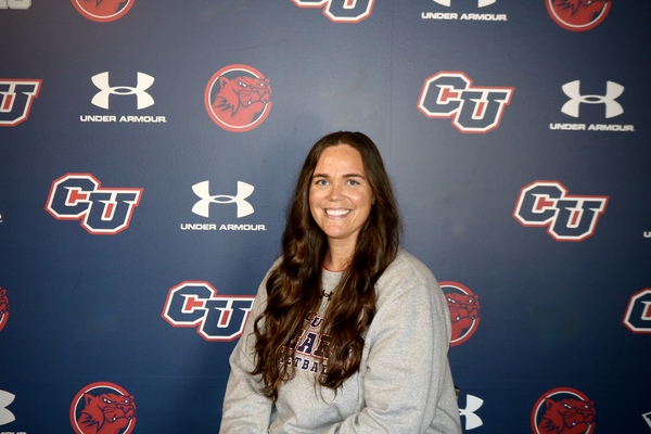 Elyse Schlump Named Cleary University's Women's Basketball Coach