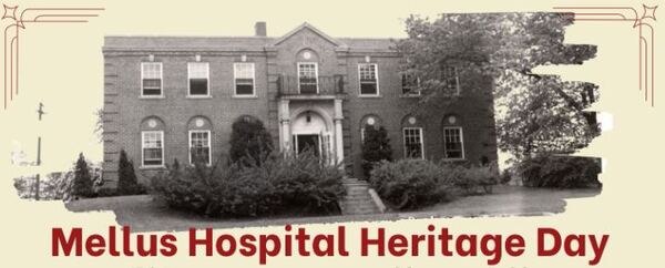 Mellus Hospital Heritage Day