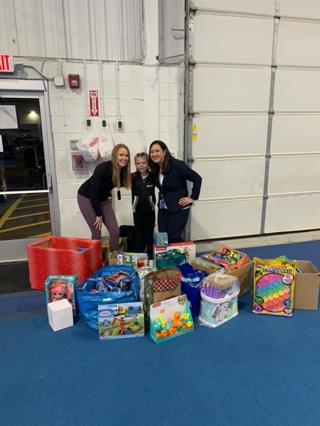 Local Liver Transplant Survivor Seeks Support For Toy Drive