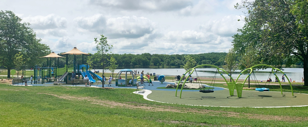 Ribbon Cutting Planned For Universally Accessible Playground