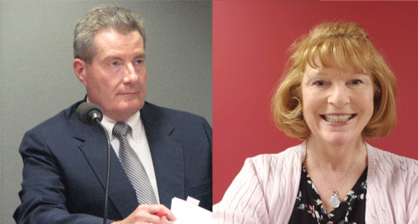 County Commissioners Split Again On District 5 Appointee