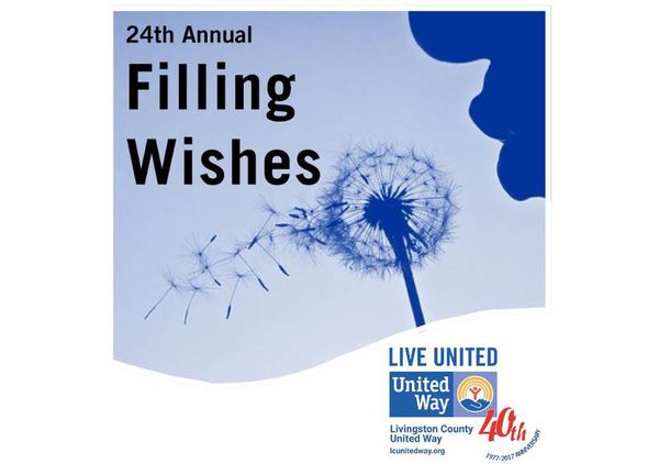 24th Annual Filling Wishes Booklet Released