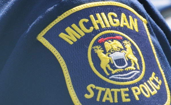 Semi Overturns On Wixom Road On-Ramp To I-96