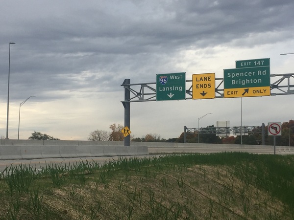 Spencer Road Ramp Closure In Brighton Saturday
