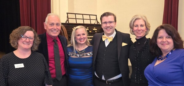 Community Fully Funds Restoration Of Historic Kilgen Pipe Organ At Hartland Music Hall