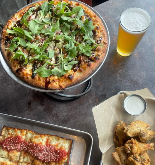 Foodies Chow Down During Milford Restaurant Week