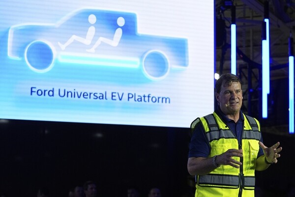 Ford Hits the Pedal on EV Production with $2 Billion Overhaul of Kentucky Plant