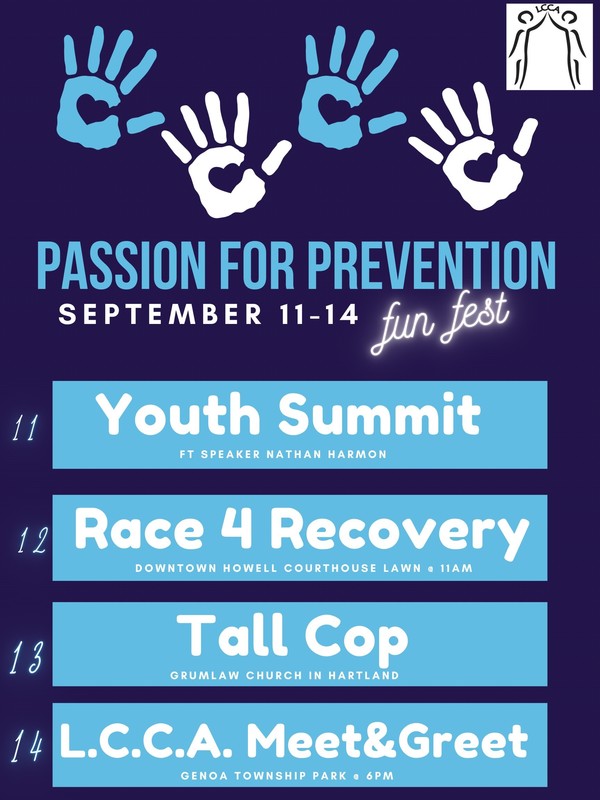 Passion For Prevention Fun Fest Promotes Drug-Free Lifestyles