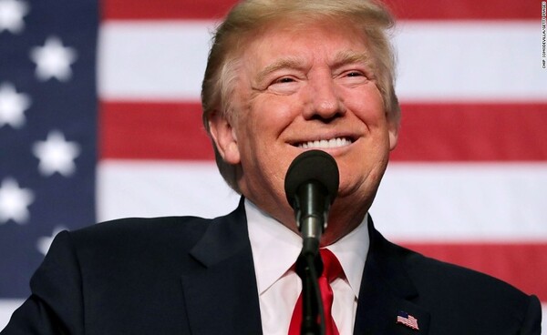 Trump to Speak in Howell Tuesday