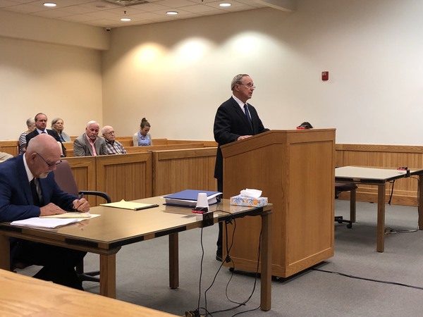 Eaton County Judge Will Not Disqualify Himself From Brennan Case