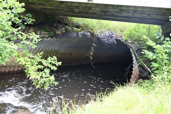Pontiac Trail To Close For Culvert Replacement Project In Wixom