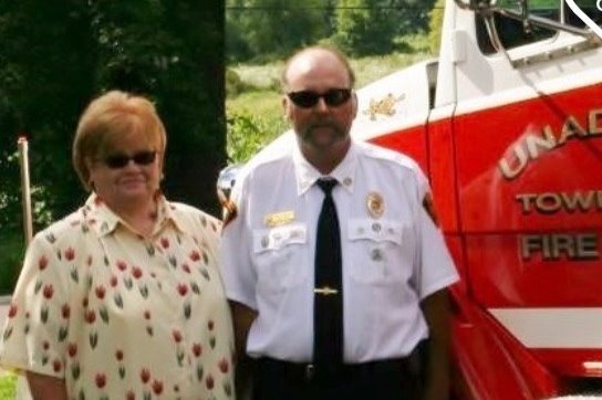 Benefit Saturday For Unadilla Fire Chief Mark Schroeder