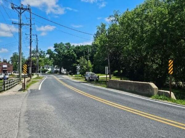 Main Street Bridge Replacement Project In Northfield Township
