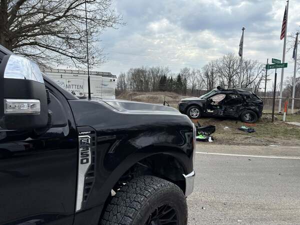 Police Pursuit Of Stolen Vehicle & Fatal Crash In Putnam Township