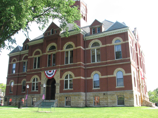 Howell Courthouse To Receive Needed Work
