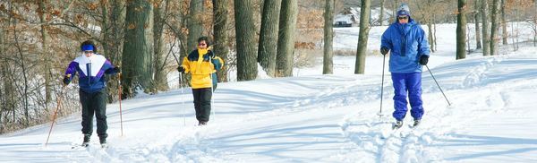 Huron-Clinton Metroparks Offering Winter Activities