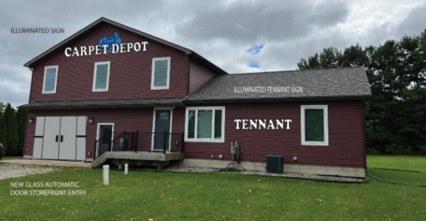 Carpet Depot Relocating To New Building Following Fire