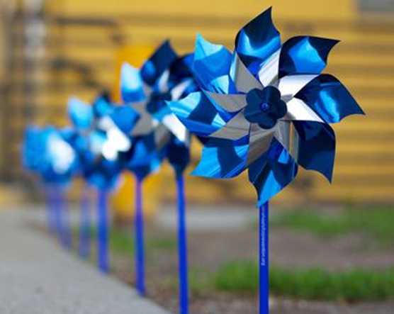 LACASA Invites Community To Take Action During Child Abuse Prevention Month