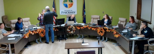 Two New Members Appointed To Pinckney Planning Commission