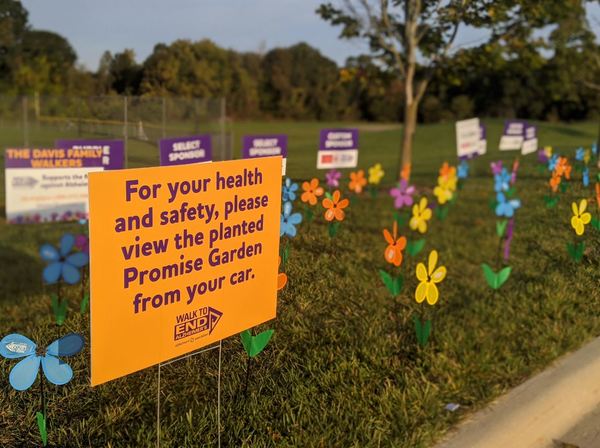 Brighton Walk To End Alzheimer's Raises $131,000