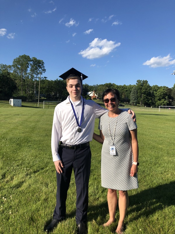 Graduation Exercises Held for "The Bridge" Seniors