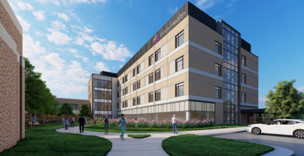 St. Joseph Mercy Brighton Hospital Expansion Approved