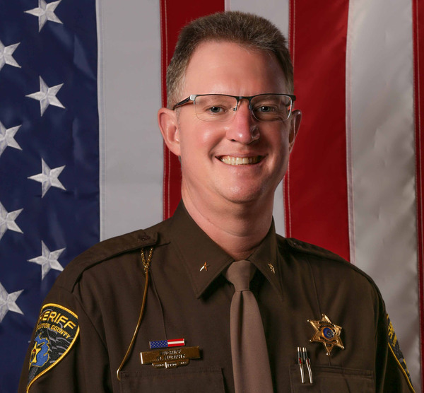 Livingston County Sheriff Mike Murphy Sends Holiday Message to Residents