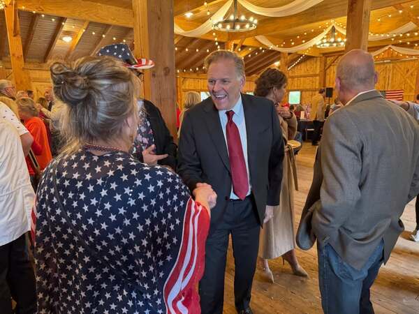 Poll:  Mike Rogers Holds Edge Against Democatic Rivals in US Senate Race