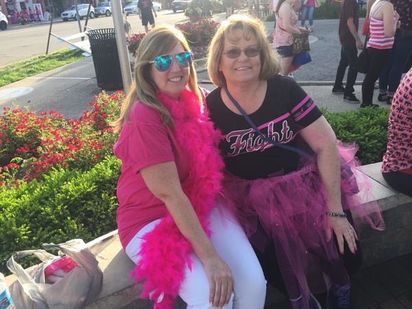 Pink Party Celebrates 10 Years of "Fighting Fear With Fun"