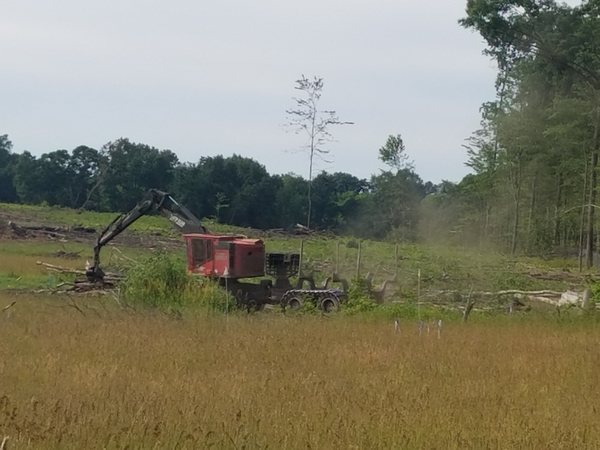 Protest Rally Planned As Pipeline Construction Continues