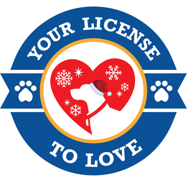 County Launches "License To Love" Campaign & Dog Photo Contest
