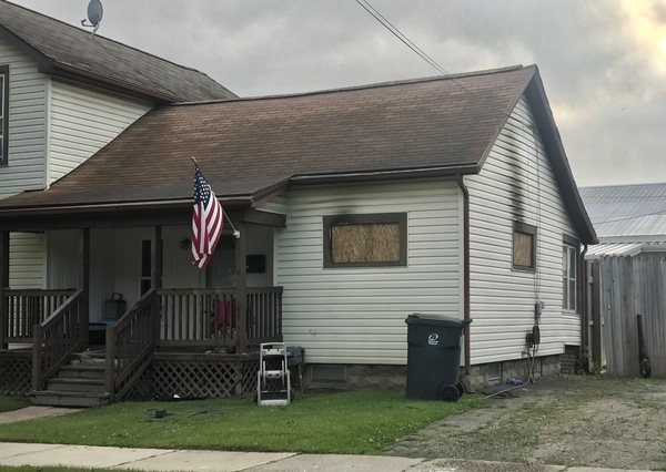 Fire Forces Couple To Flee Howell Home