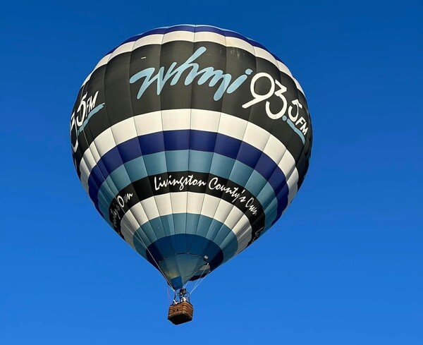 Countdown to Next Weekend's 41st Annual Michigan Challenge Balloonfest